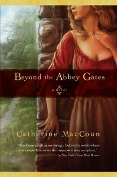 Paperback Beyond the Abbey Gates: Book