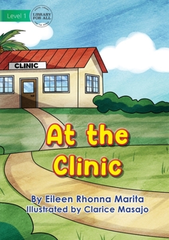 Paperback At The Clinic Book