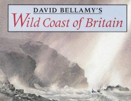 Hardcover Wild Coast of Britain Book