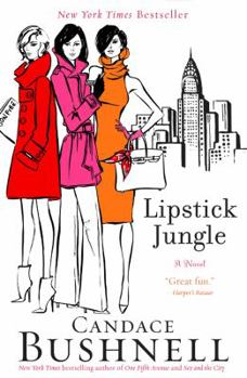 Paperback Lipstick Jungle Book