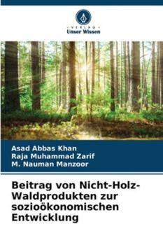 Paperback Beitrag von Nicht-Holz-Waldprodukten zur sozioökonomischen Entwicklung [German] Book