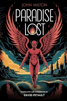 Paperback Paradise Lost: A New Translation in Modern Accessible English Book