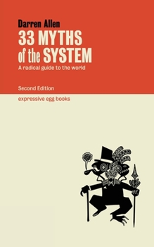 Paperback 33 Myths of the System Book