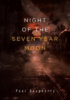 Paperback Night of the Seven Year Moon Book
