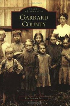 Paperback Garrard County Book