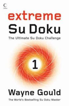 Paperback Extreme Su Doku: Bk. 1 Book