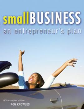 Paperback Small Business An Entrepreneur Book