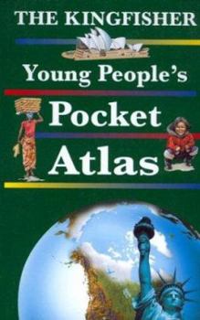 Paperback The Kingfisher Young People's Pocket Atlas Book