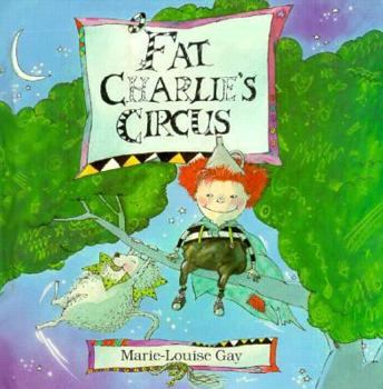 Hardcover Fat Charlie's Circus Book