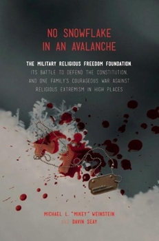 Paperback No Snowflake in an Avalanche Book