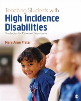 Paperback Teaching Students With High-Incidence Disabilities: Strategies for Diverse Classrooms Book