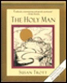 Paperback The Holy Man Book