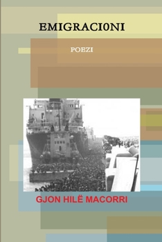 Paperback Emigracioni -Poezi [Albanian] Book