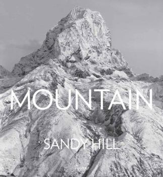 Hardcover Mountain Book