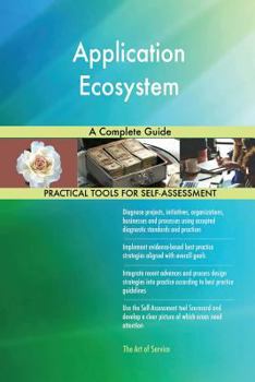 Paperback Application Ecosystem A Complete Guide Book