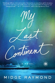 Paperback My Last Continent Book