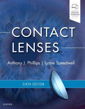 Hardcover Contact Lenses Book