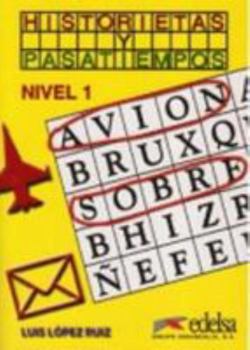 Paperback Historietas y pasatiempos I (Spanish Edition) [Spanish] Book