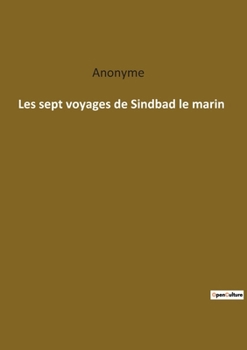 Paperback Les sept voyages de Sindbad le marin [French] Book