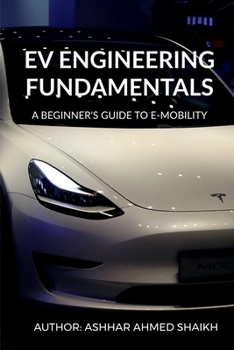 Paperback EV Engineering Fundamentals Book