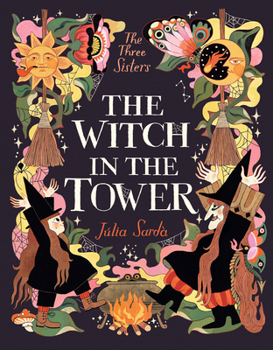 Hardcover The Witch in the Tower Book