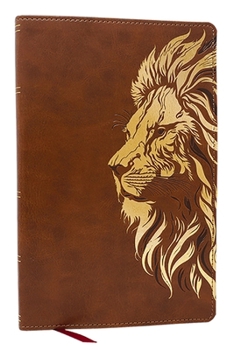 Imitation Leather Nkjv, Personal Size New Testament, Tan Leathersoft, Red Letter, Comfort Print Book
