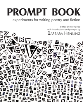 Paperback Prompt Book: Experiments for Writing Poetry and Fiction Book