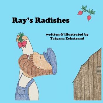 Paperback Ray's Radishes Book