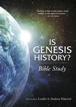 Paperback Is Genesis History Bible Study Book