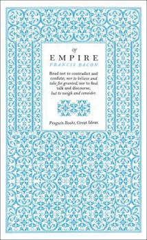 Paperback Of Empire Book