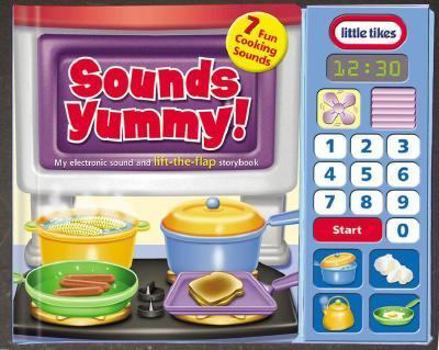 Board book Sounds Yummy Book
