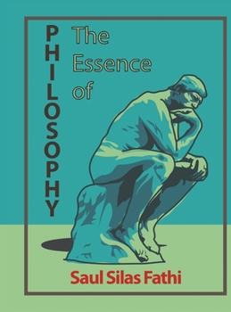 Hardcover The Essence of Philosophy Book