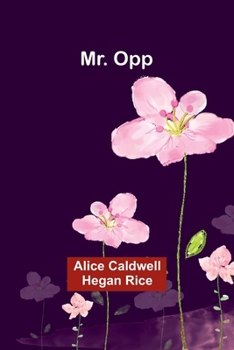 Paperback Mr. Opp Book