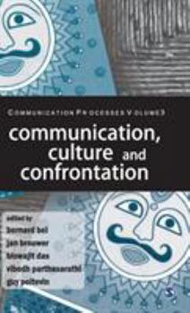 Hardcover Communication, Culture and Confrontation Book