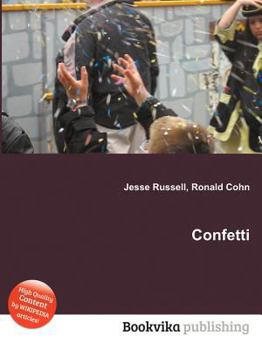 Paperback Confetti Book