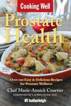 Paperback Prostate Health Book