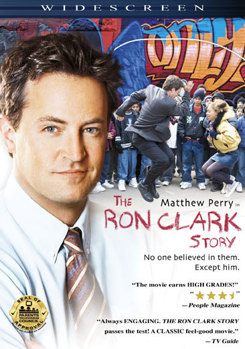 DVD The Ron Clark Story Book