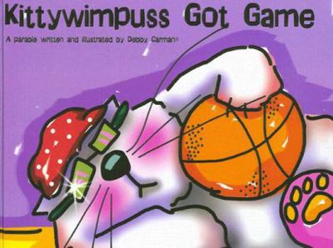 Hardcover Kittywimpuss Got Game Book