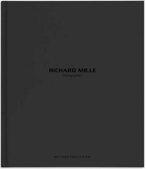 Hardcover Richard Mille – Monograph I [French] Book