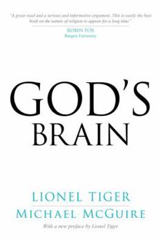 Paperback God's Brain Book