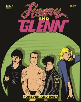 Paperback Henry & Glenn Forever & Ever #4 Book