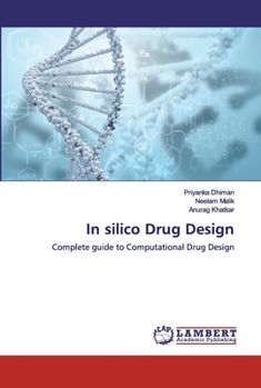 Paperback In silico Drug Design Book