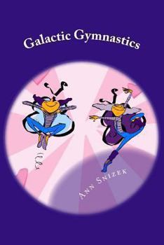 Paperback Galactic Gymnastics Book