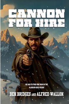 Paperback Cannon for Hire Book