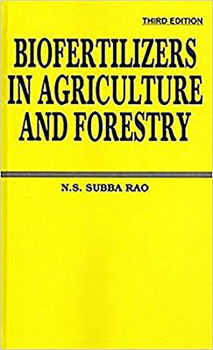 Paperback Biofertilizers in Agriculture and Forestry Book