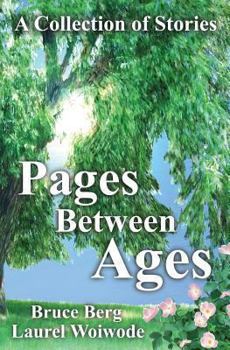 Paperback Pages Between Ages: A Collection of Stories Book