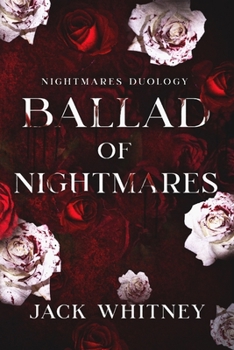 Paperback Ballad of Nightmares: First Book in the Nightmares Duology Book