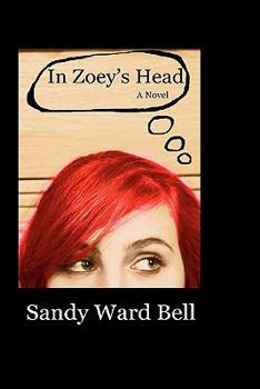 Paperback In Zoey's Head Book