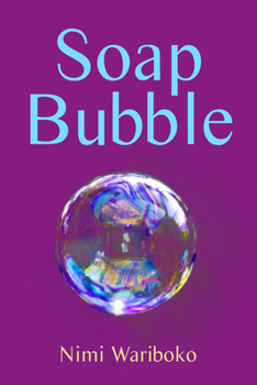 Paperback Soap Bubble Book
