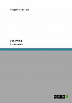 Paperback E-Learning Plattfrom für die Vorlesung Sportpsychologie [German] Book